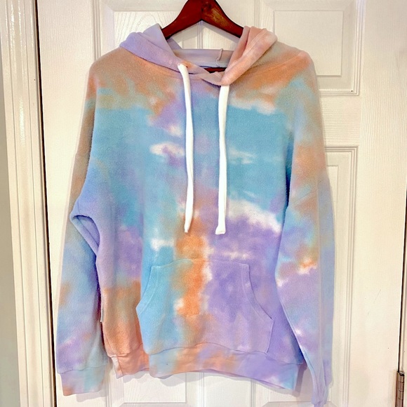 Soft serve cloud hoodie Clearance